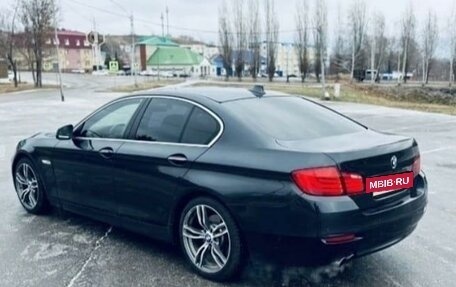 BMW 5 серия, 2011 год, 2 199 000 рублей, 6 фотография