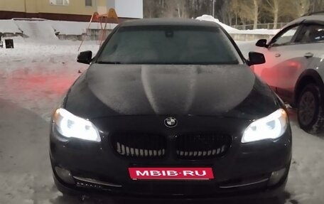 BMW 5 серия, 2011 год, 2 199 000 рублей, 9 фотография