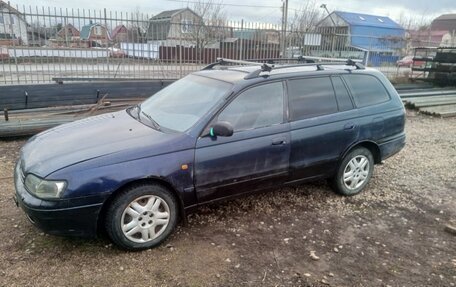 Toyota Carina E, 1995 год, 270 000 рублей, 2 фотография