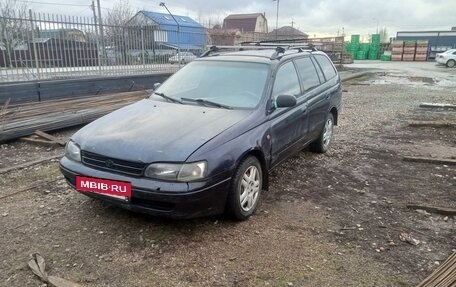 Toyota Carina E, 1995 год, 270 000 рублей, 3 фотография