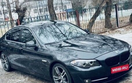 BMW 5 серия, 2011 год, 2 199 000 рублей, 10 фотография