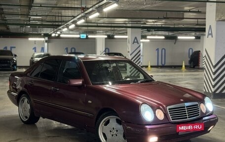 Mercedes-Benz E-Класс, 1996 год, 500 000 рублей, 22 фотография