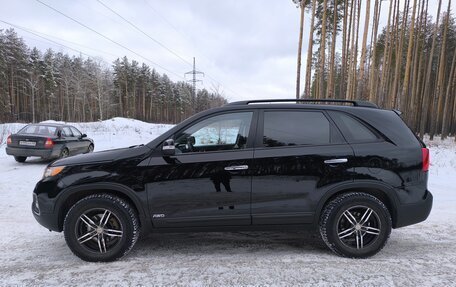 KIA Sorento II рестайлинг, 2012 год, 1 480 000 рублей, 4 фотография