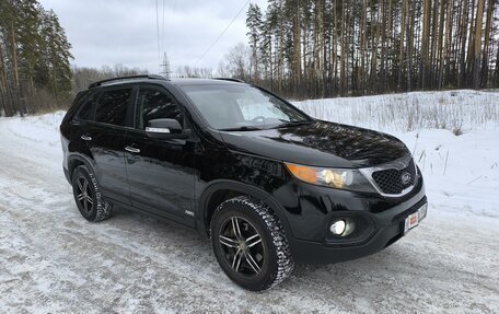 KIA Sorento II рестайлинг, 2012 год, 1 480 000 рублей, 2 фотография