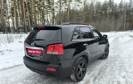 KIA Sorento II рестайлинг, 2012 год, 1 480 000 рублей, 6 фотография