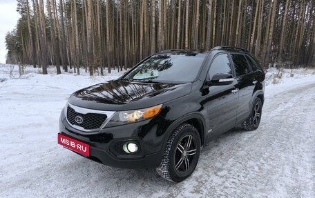 KIA Sorento II рестайлинг, 2012 год, 1 480 000 рублей, 3 фотография