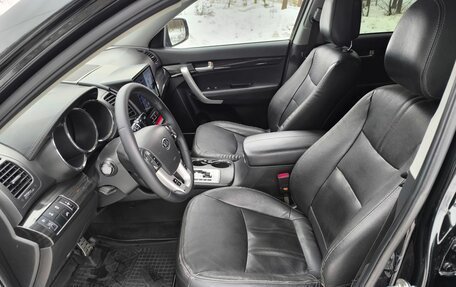 KIA Sorento II рестайлинг, 2012 год, 1 480 000 рублей, 10 фотография