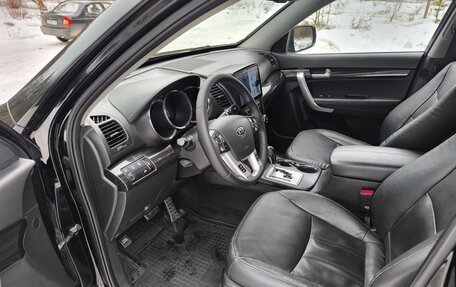 KIA Sorento II рестайлинг, 2012 год, 1 480 000 рублей, 17 фотография