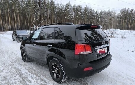 KIA Sorento II рестайлинг, 2012 год, 1 480 000 рублей, 8 фотография