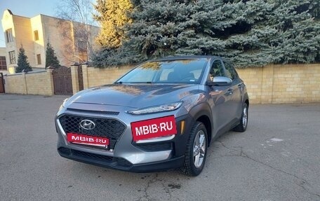 Hyundai Kona I, 2020 год, 2 300 000 рублей, 3 фотография