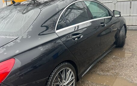 Mercedes-Benz CLA, 2013 год, 1 550 000 рублей, 5 фотография