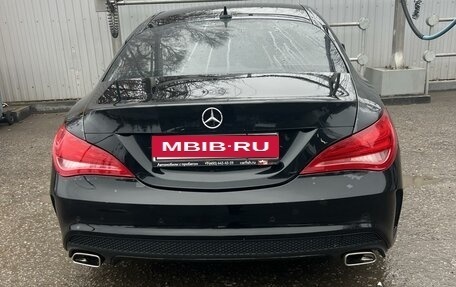 Mercedes-Benz CLA, 2013 год, 1 550 000 рублей, 4 фотография