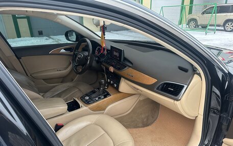 Audi A6, 2012 год, 160 000 рублей, 2 фотография