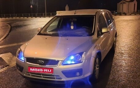 Ford Focus II рестайлинг, 2005 год, 510 000 рублей, 2 фотография