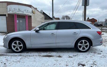 Audi A4, 2019 год, 2 300 000 рублей, 8 фотография