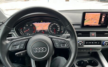 Audi A4, 2019 год, 2 300 000 рублей, 9 фотография