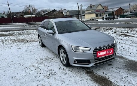 Audi A4, 2019 год, 2 300 000 рублей, 3 фотография