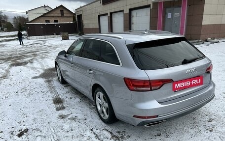 Audi A4, 2019 год, 2 300 000 рублей, 7 фотография