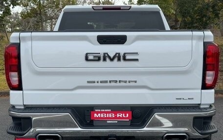 GMC Sierra, 2021 год, 12 020 000 рублей, 5 фотография