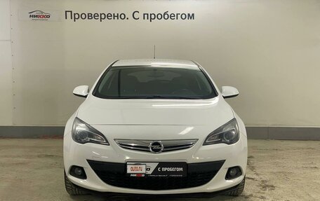 Opel Astra J, 2013 год, 1 550 000 рублей, 2 фотография