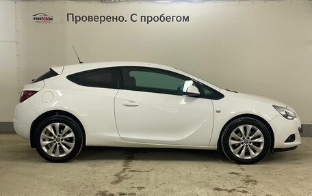 Opel Astra J, 2013 год, 1 550 000 рублей, 3 фотография