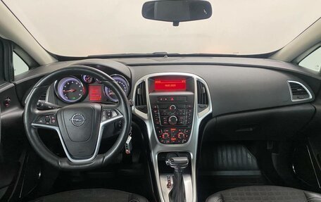 Opel Astra J, 2013 год, 1 550 000 рублей, 8 фотография