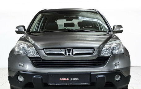 Honda CR-V III рестайлинг, 2008 год, 1 525 000 рублей, 2 фотография