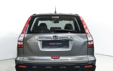 Honda CR-V III рестайлинг, 2008 год, 1 525 000 рублей, 6 фотография