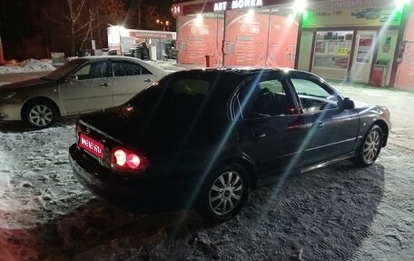 Hyundai Sonata IV рестайлинг, 2006 год, 357 000 рублей, 1 фотография