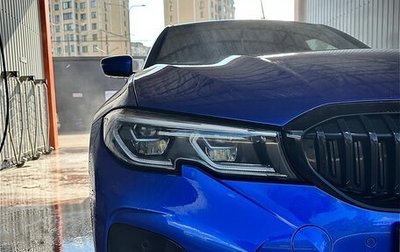 BMW 3 серия, 2021 год, 4 700 000 рублей, 1 фотография