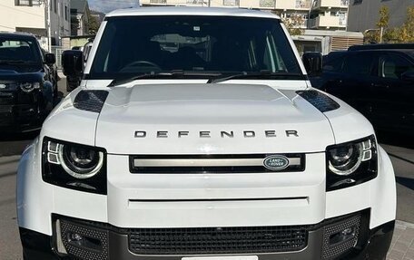 Land Rover Defender II, 2021 год, 7 575 000 рублей, 1 фотография