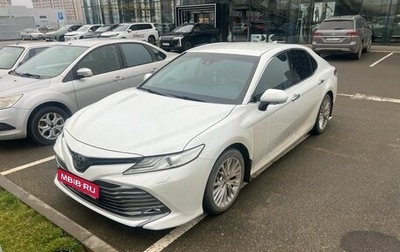 Toyota Camry, 2018 год, 3 500 000 рублей, 1 фотография