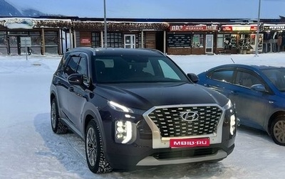 Hyundai Palisade I, 2021 год, 6 100 000 рублей, 1 фотография