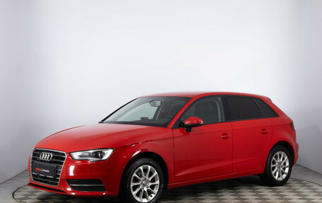 Audi A3, 2013 год, 1 340 000 рублей, 1 фотография