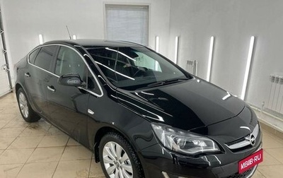 Opel Astra J, 2013 год, 1 149 000 рублей, 1 фотография