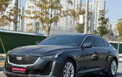 Cadillac CT5 I, 2021 год, 3 060 000 рублей, 1 фотография