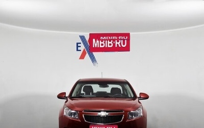 Chevrolet Cruze II, 2011 год, 688 000 рублей, 1 фотография