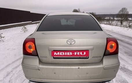 Toyota Avensis III рестайлинг, 2006 год, 660 000 рублей, 6 фотография