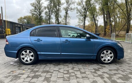 Honda Civic VIII, 2009 год, 730 000 рублей, 3 фотография