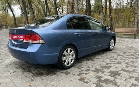 Honda Civic VIII, 2009 год, 730 000 рублей, 5 фотография