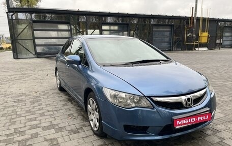 Honda Civic VIII, 2009 год, 730 000 рублей, 2 фотография