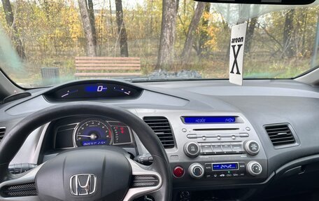 Honda Civic VIII, 2009 год, 730 000 рублей, 10 фотография