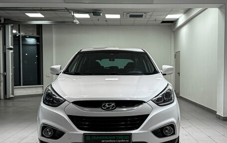 Hyundai ix35 I рестайлинг, 2014 год, 1 480 000 рублей, 2 фотография