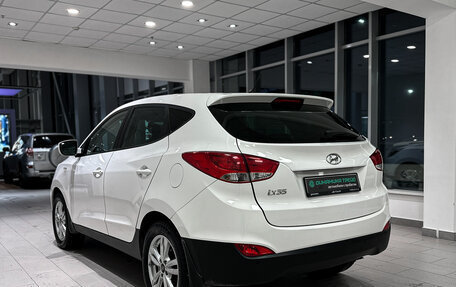 Hyundai ix35 I рестайлинг, 2014 год, 1 480 000 рублей, 8 фотография