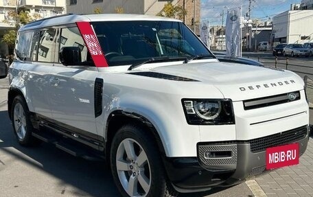 Land Rover Defender II, 2021 год, 7 575 000 рублей, 2 фотография