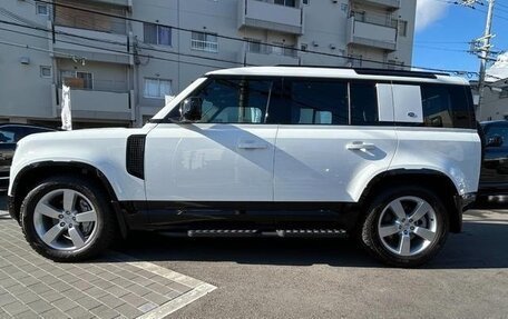 Land Rover Defender II, 2021 год, 7 575 000 рублей, 8 фотография