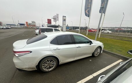 Toyota Camry, 2018 год, 3 500 000 рублей, 5 фотография