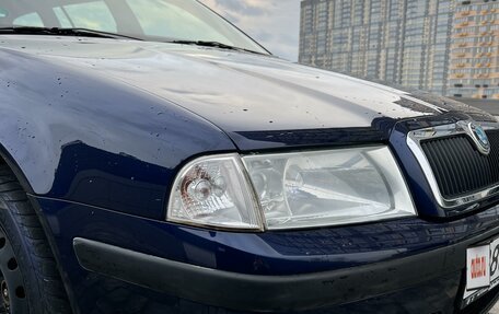 Skoda Octavia IV, 2002 год, 460 000 рублей, 5 фотография