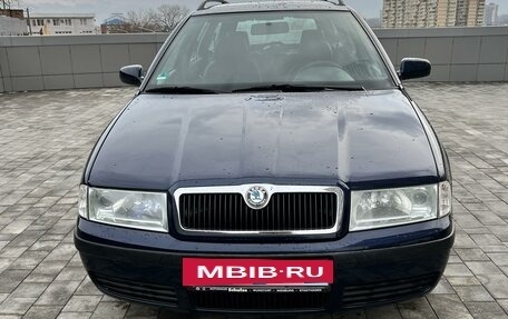 Skoda Octavia IV, 2002 год, 460 000 рублей, 3 фотография