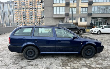 Skoda Octavia IV, 2002 год, 460 000 рублей, 17 фотография